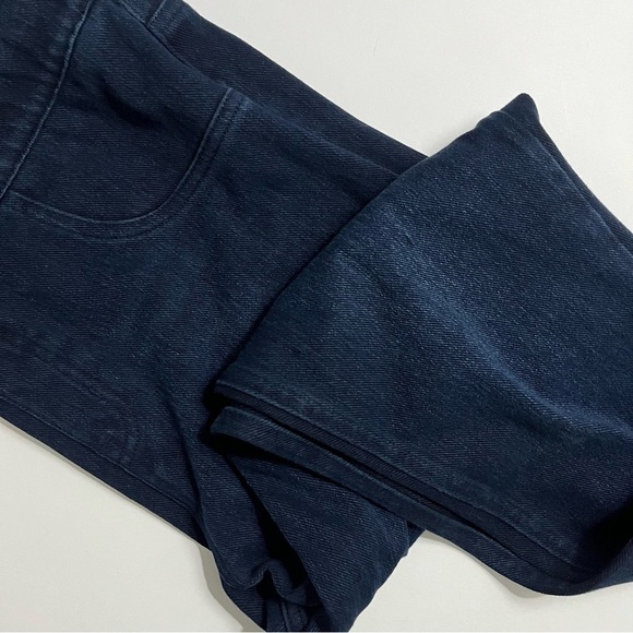 SPANX • Jean-ish Ankle Leggings Twilight Rinse Wash - Picture 3 of 6